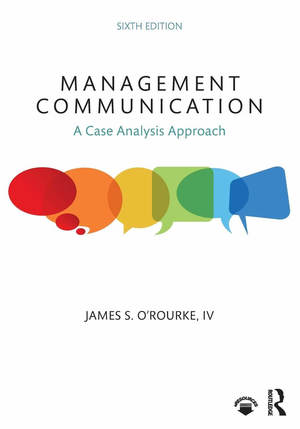 Management Communication Book Cover